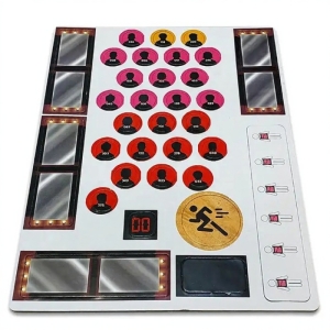 بازی فکری چارپایه مدل اسکوئیدگیم