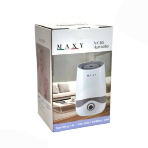 دستگاه بخور سرد 4 لیتری مکسی مدل 55