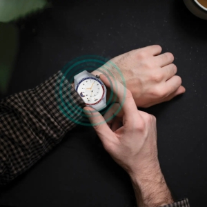  ساعت هوشمند ضدآب گرین‌لاین مدل GNTEMSTSWBK 