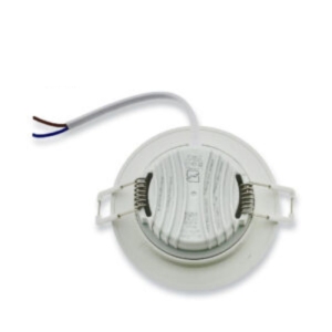 پنل توکار ال ای دی 7 وات نمانور مدل ماهک