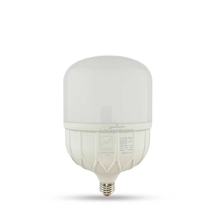 لامپ ال ای دی استوانه 50 وات نمانور پایه E27