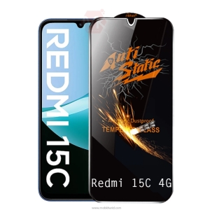محافظ صفحه نمایش آنتی استاتیک میتوبل مناسب گوشی Redmi 15C 4G