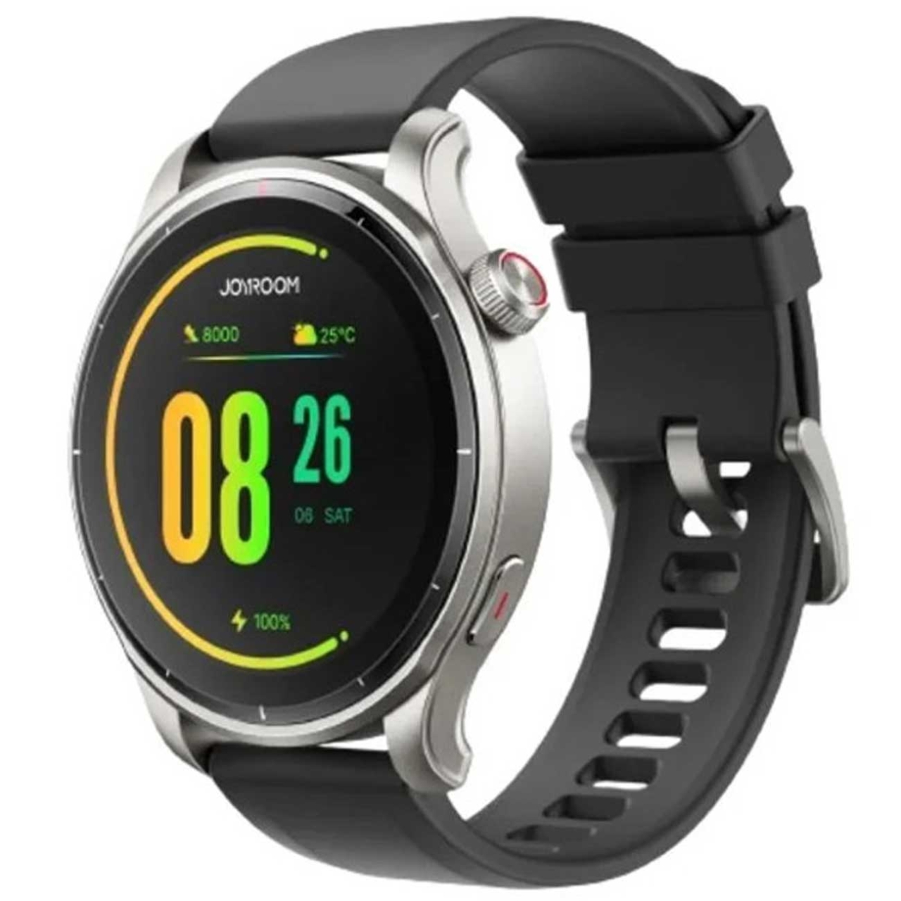  ساعت هوشمند ضدآب جویروم مدل JR-FV1 