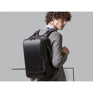  کوله پشتی لپ تاپ 15.6 اینچی ضد آب یو اس بی دار بنج مدل Bange BG-S52 