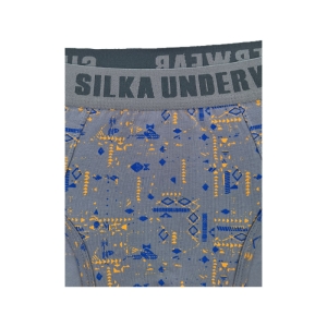 شورت اسلیپ مردانه سیلکا مدل شهر زیبا کد 1994