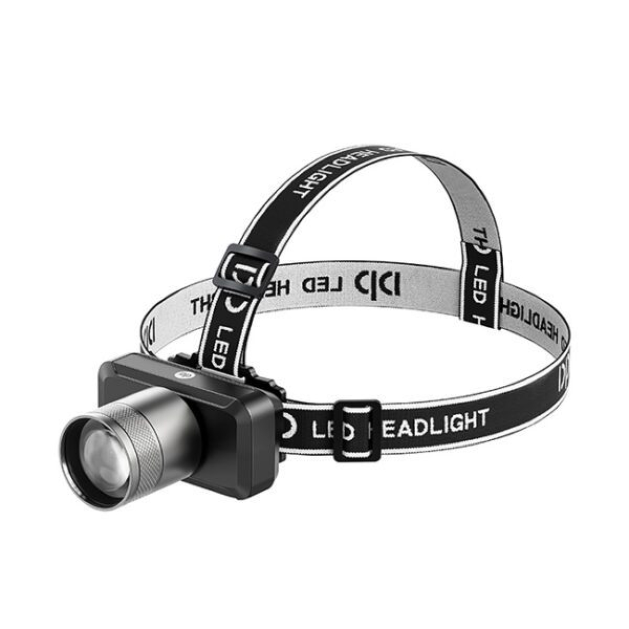 چراغ پیشانی 20 وات زوم دار دی پی مدل DP-7259A