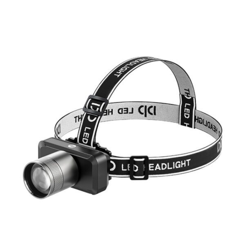 چراغ پیشانی 20 وات زوم دار دی پی مدل DP-7259A