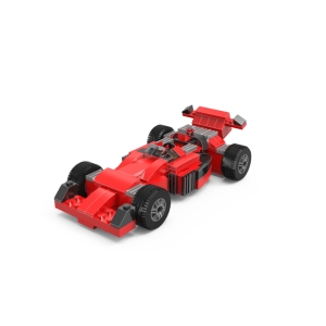 لگو ماشین BT مدل 30 نوع ماشین مسابقه 370 قطعه