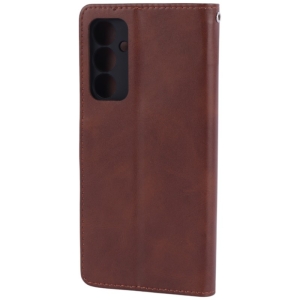 کیف چرمی مگنتی محافظ لنزدار مناسب برای مدل Samsung Galaxy A16