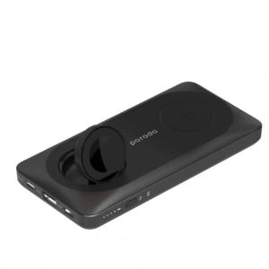 پاوربانک مگنتی گوشی و اپل واچ 10000 چندکاره پورودو مدل PD-PBFCH021