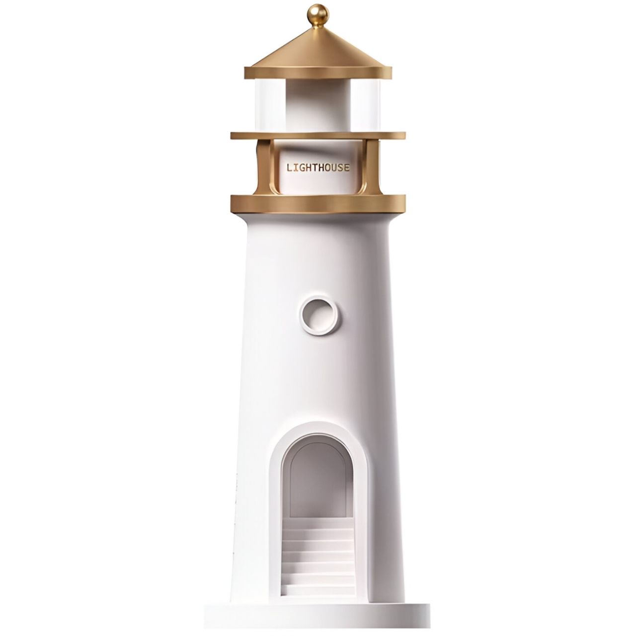  چراغ خواب، اسپيکر و پروژکتور فانوس دریایی سنسوردار مدل MG-008 