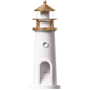  چراغ خواب، اسپيکر و پروژکتور فانوس دریایی سنسوردار مدل MG-008 