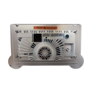 پخش کننده تصویری خودرو مدل دایموند ولوم دار