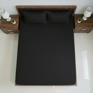 ملحفه کشدار میکرو دو نفره 180*200