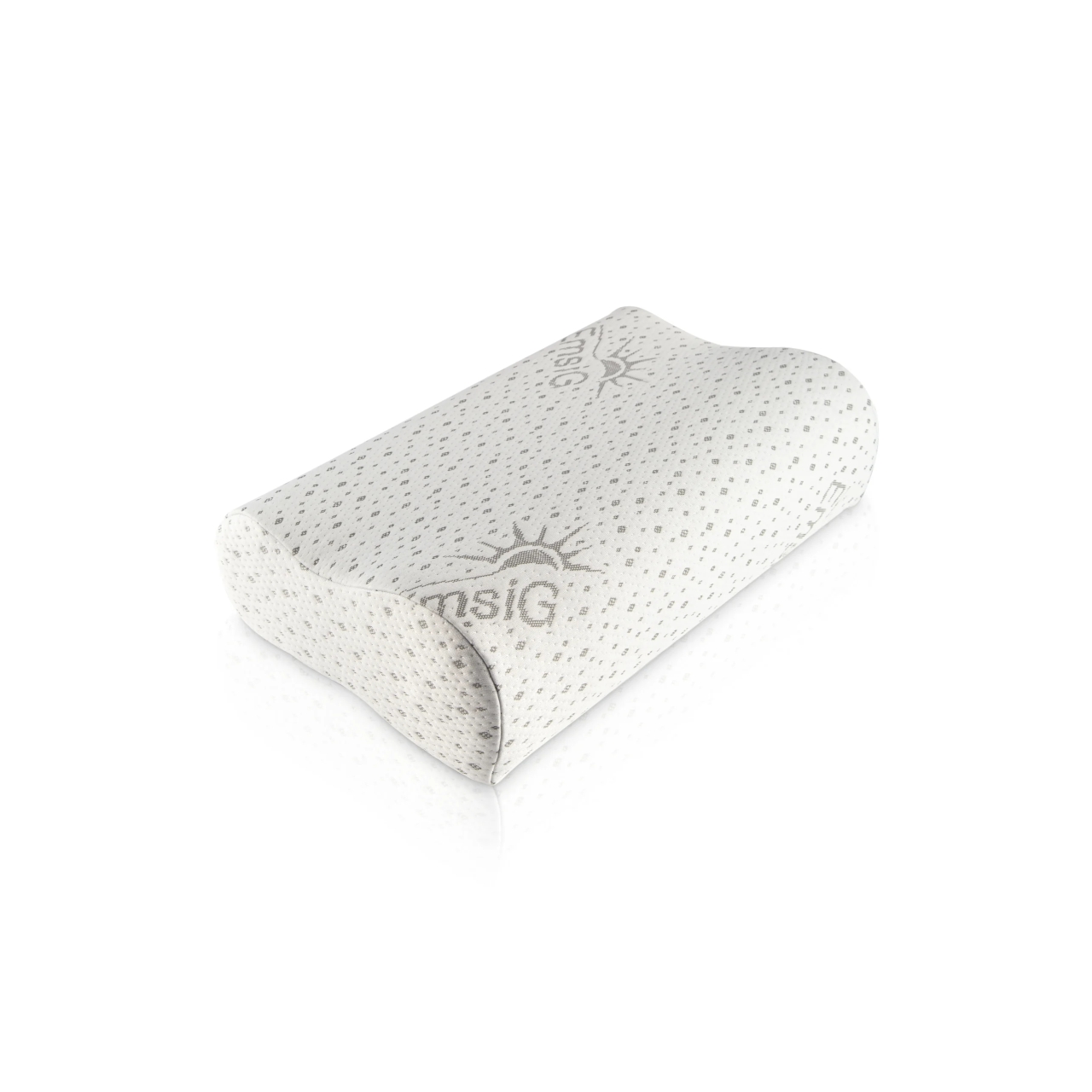 بالش طبی مموری فوم امسیگ مدل PL73