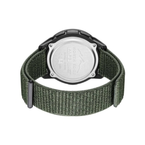 ساعت مچی دیجیتال مردانه نورث اج مدل ALPS بند سبز