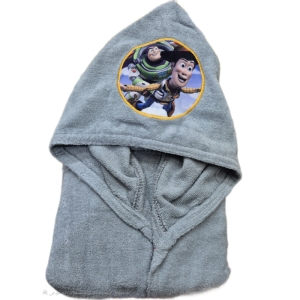 حوله تن پوش کودک مدل کلانتر سایز 90