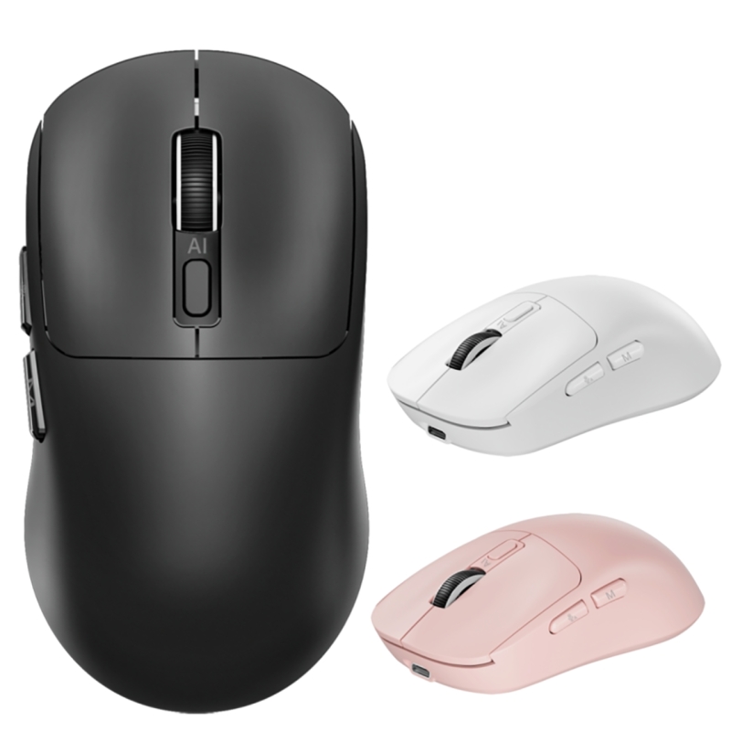 موس هوشمند بیسیم کوتسی مدل OF-046 FH با قابلیت تایپ، ترجمه و فرمان صوتی