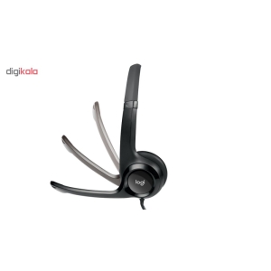 هدفون لاجیتک مدل H390