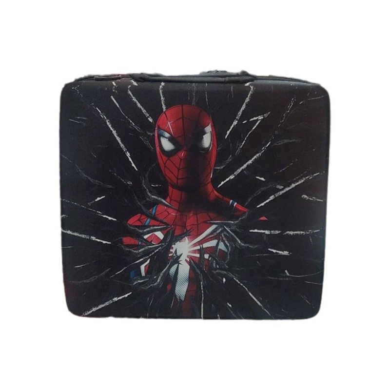 کیف پلی استیشن 4 اسلیم طرح Spider Man