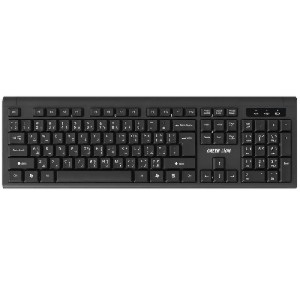  ست کیبورد و موس بی سیم گرین‌لاین مدل GKM-200 