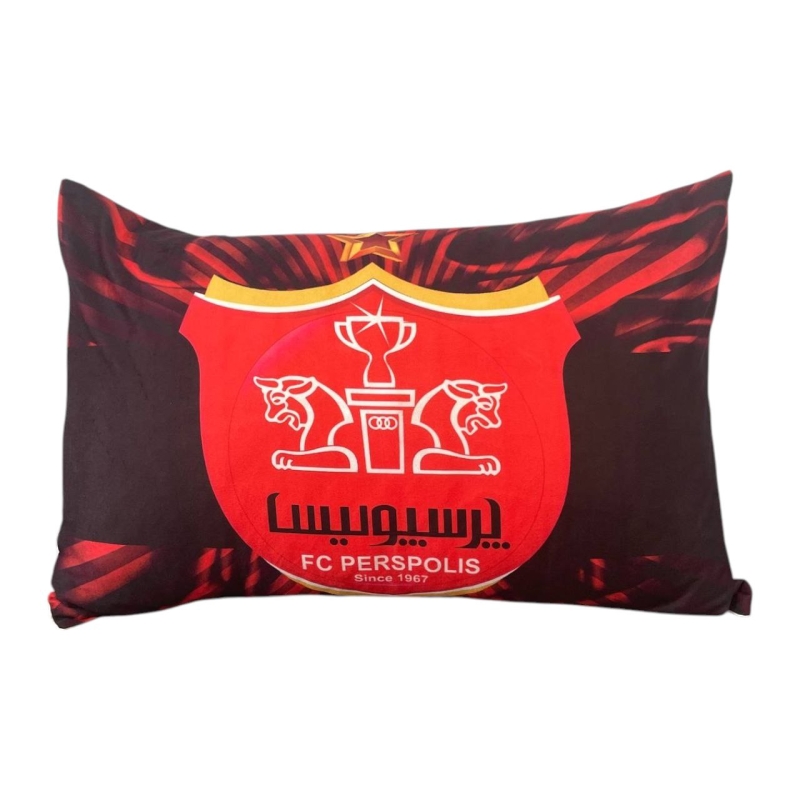 روبالشی پسرانه پرسپولیس سایز 50 *70