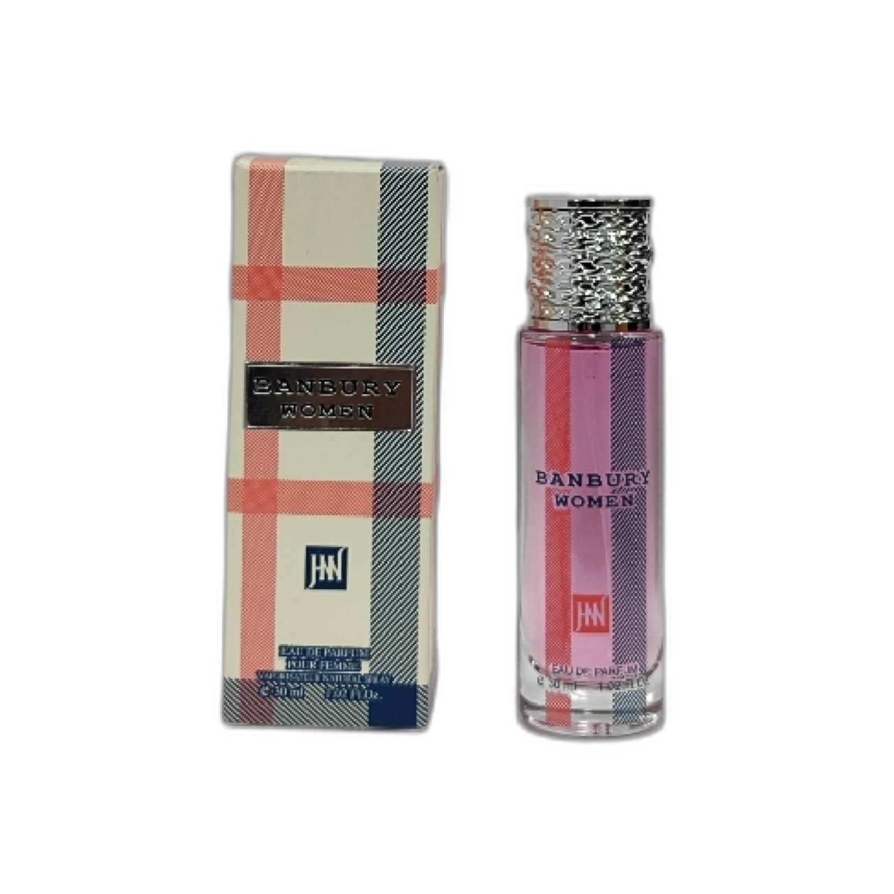 ادکلن زنانه جانوین مدل باربری لندن حجم ۳۰ میل