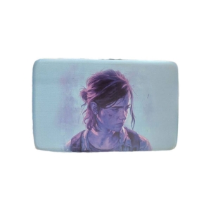 کیف پلی استیشن 5 اسلیم طرح the last of us