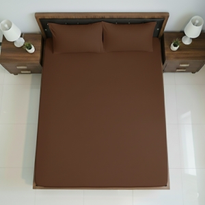 ملحفه کشدار میکرو دو نفره 160*200