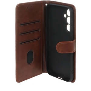 کیف چرمی مگنتی محافظ لنزدار مناسب برای مدل Samsung Galaxy A10s