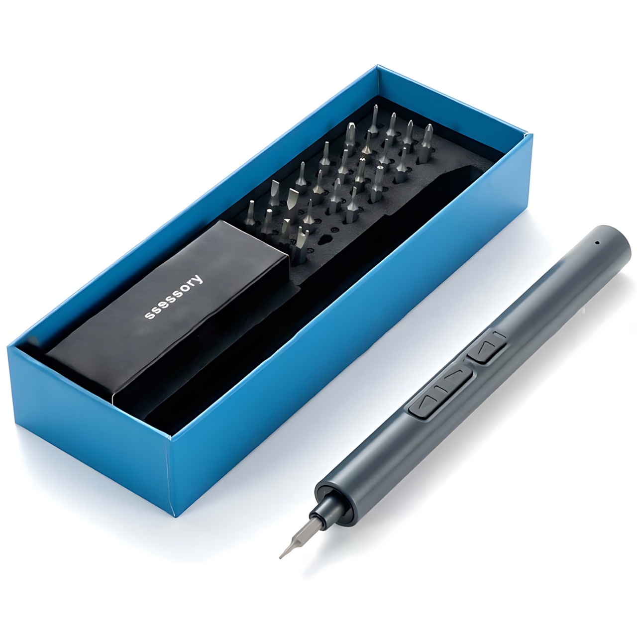  کیت پیچ‌گوشتی شارژی 28 تکه PRECISION 