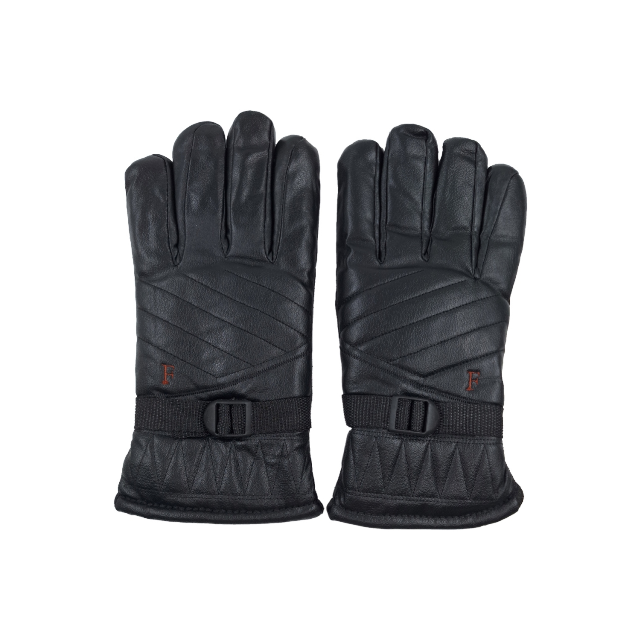 دستکش موتورسواری مدل چرمی F کد 2021