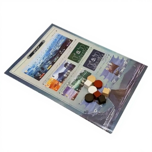 بازی فکری آکو مدل فاتحان دریا