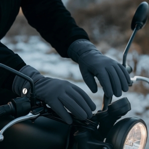 دستکش موتورسواری مدل AA-Frequency کد 2050