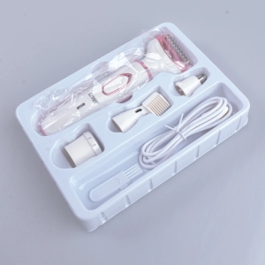 شیور 4 کاره اصلاح موی بدن بانوان جی دبلیو مدل GW-223