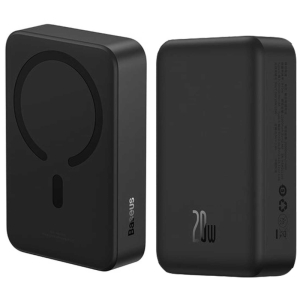  پاوربانک وایرلس 15 وات و تایپ سی 20 وات 20000 فست شارژ بیسوس مدل  B0BZRSQTPK PPCXM20 