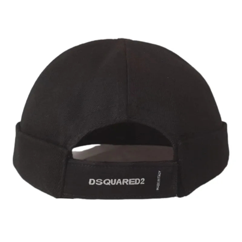 کلاه لئونی طرح DSQUARED2 