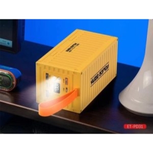  پاوربانک شارژ سریع 60000 تایپ سی و یو اس بی 22.5 وات ارلدام مدل PD31 