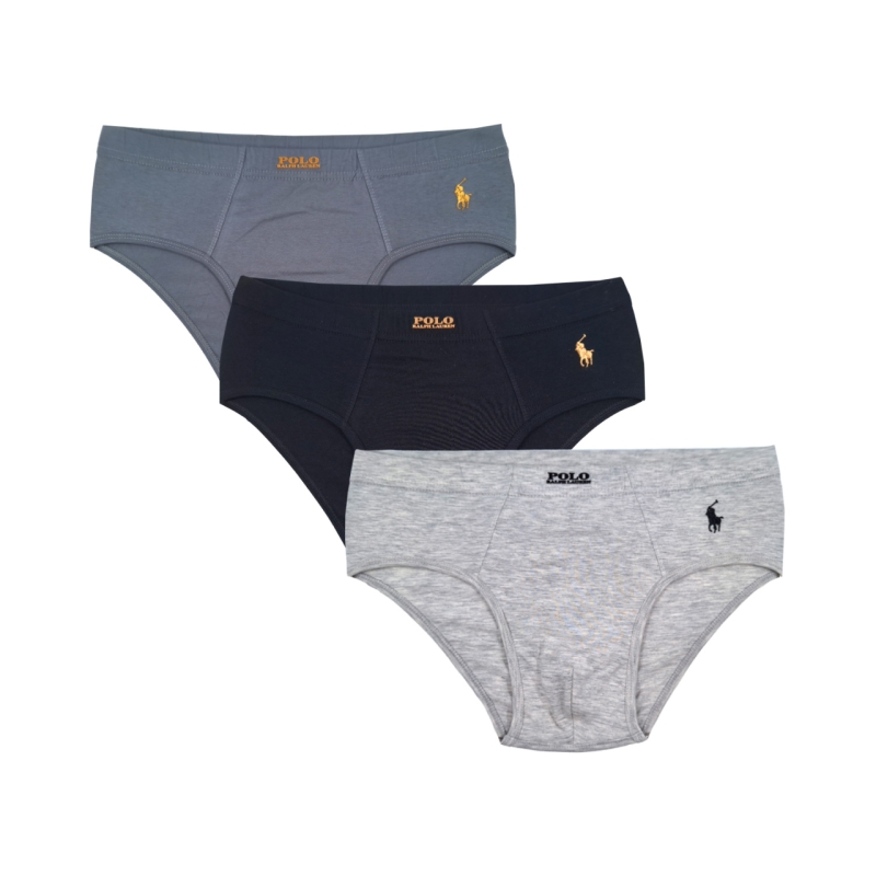 شورت اسلیپ مردانه مدل Classic-MTKH مجموعه 3 عددی