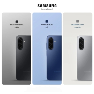 گوشی موبایل سامسونگ مدل Galaxy A17 4G دو سیم کارت ظرفیت 128 گیگابایت رم 6 گیگابایت نسخه ویتنام