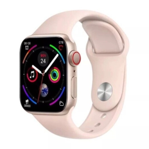 ساعت هوشمند سری ۱۰ ویسمی مدل WISME-X11 با 5 بند فلزی و سیلیکونی