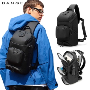  کیف کراس بادی ضدآب بنج مدل BANGE FW-228 