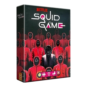 بازی فکری چارپایه مدل اسکوئیدگیم