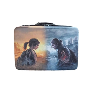 کیف پلی استیشن طرح The Last Of Us مناسب برای PS5 FAT
