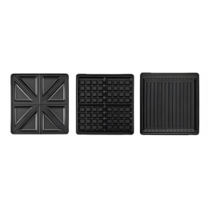 ساندویچ ساز سه کاره یونیک مدل 33