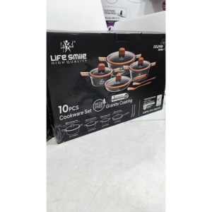 سرویس 10 پارچ لایف اسمایل مدل LIFEP14-10T2