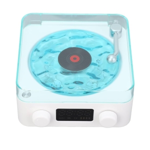 اسپیکر بلوتوثی مدل waves-kw03 black