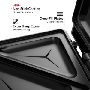 ساندویچ ساز فلر مدل SM 150