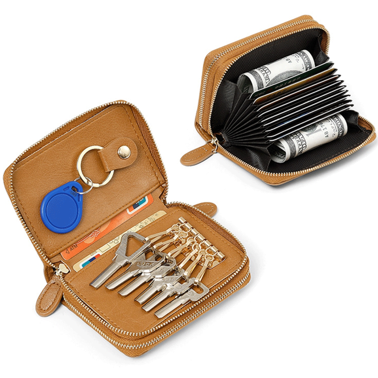  کیف پول زنانه تائومیک‌میک مدل Y9158 