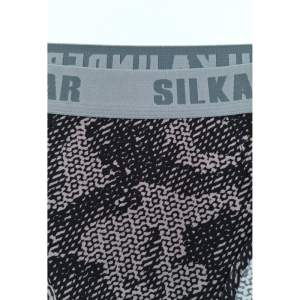 شورت اسلیپ مردانه سیلکا مدل پوست مار کد 1999